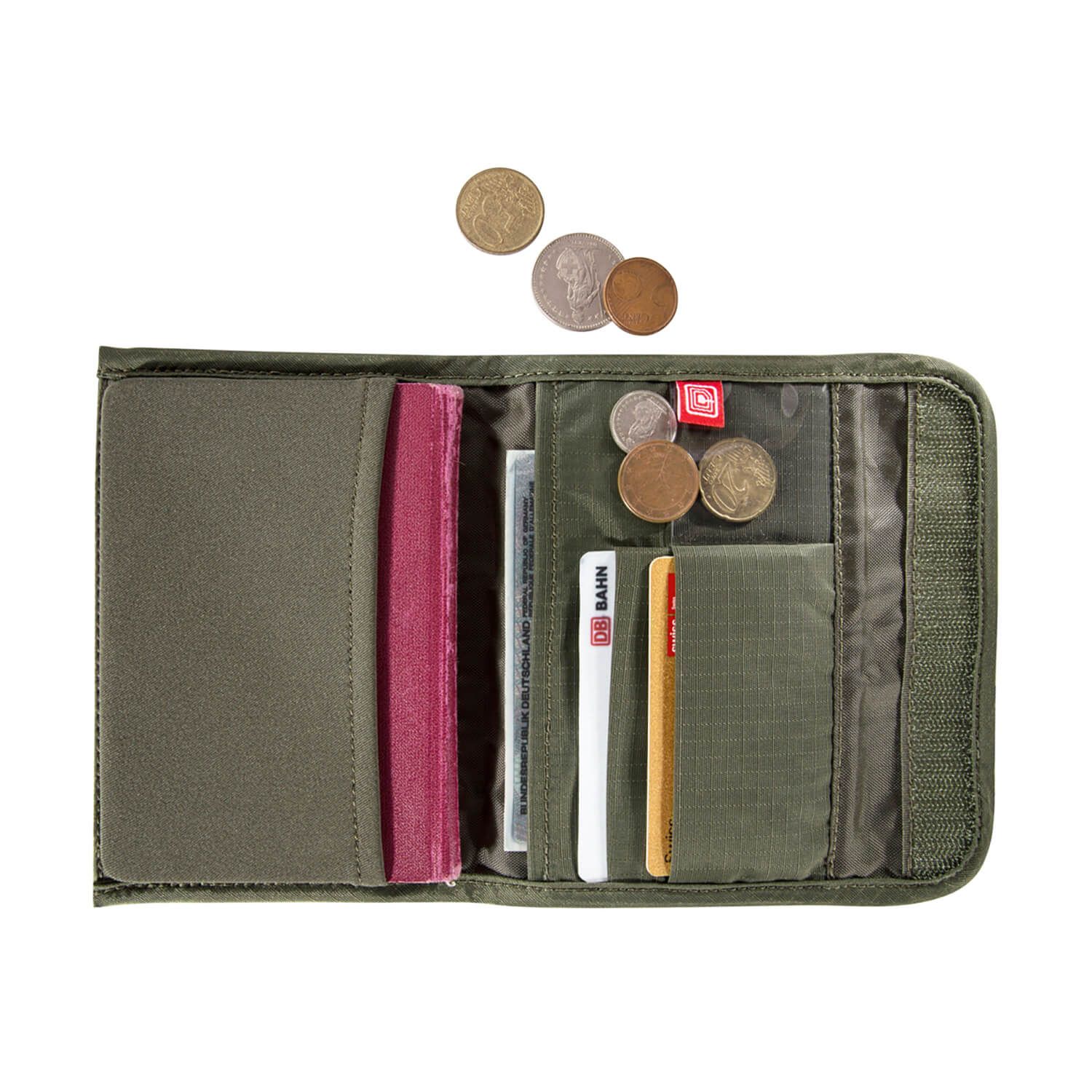 TT Passport Safe RFID Block