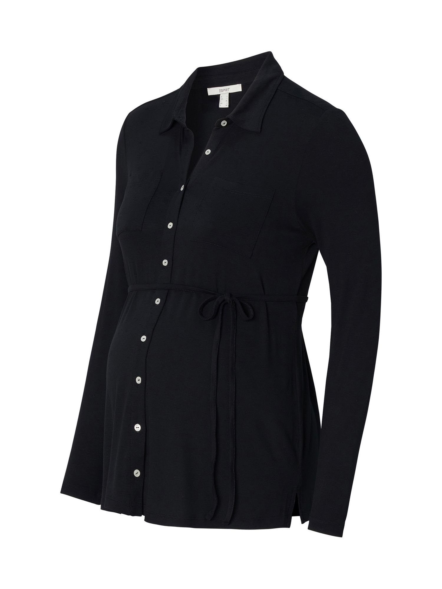 ESPRIT maternity Umstandsbluse MATERNITY Longsleeve
