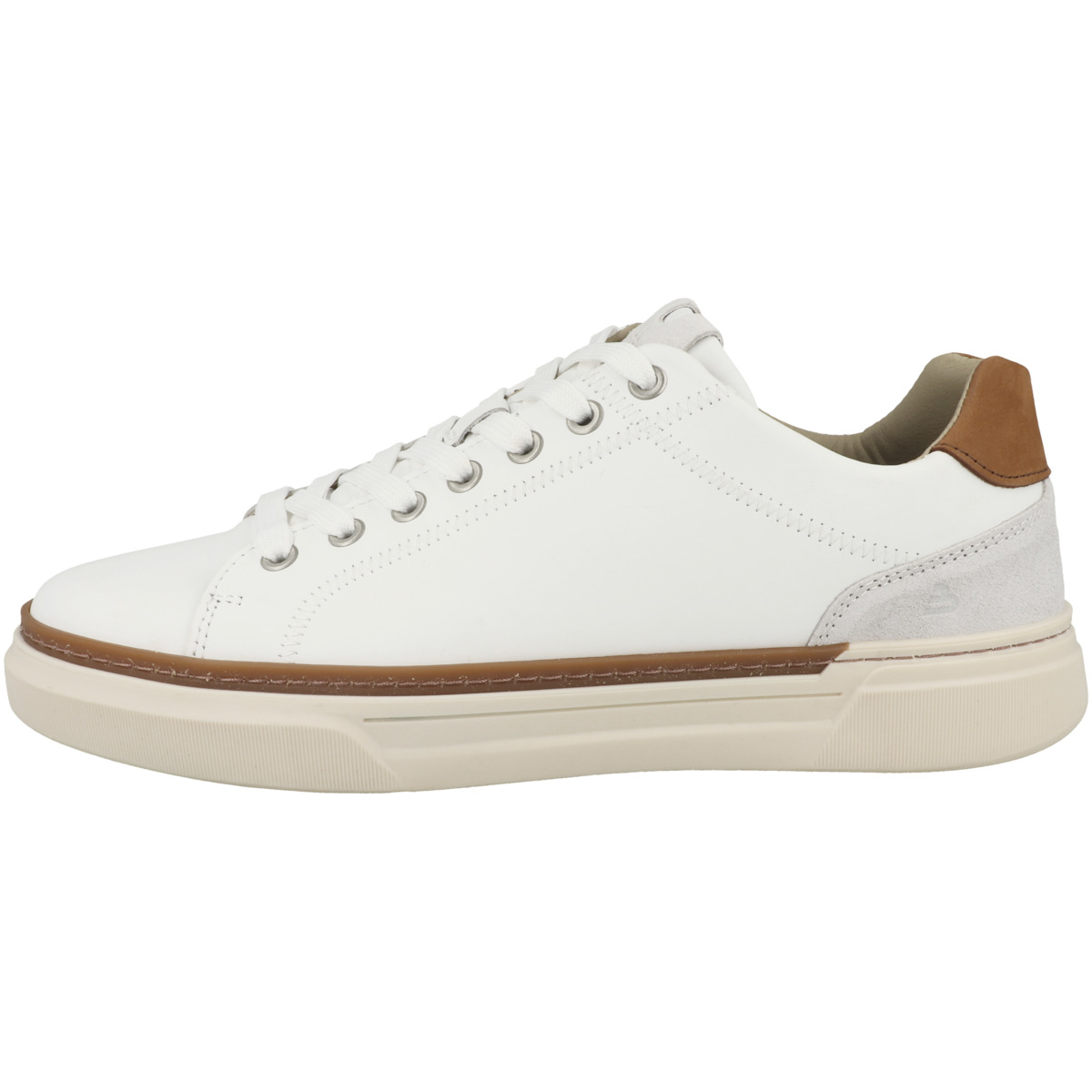 Bullboxer 281S20001A Sneaker Low beige
