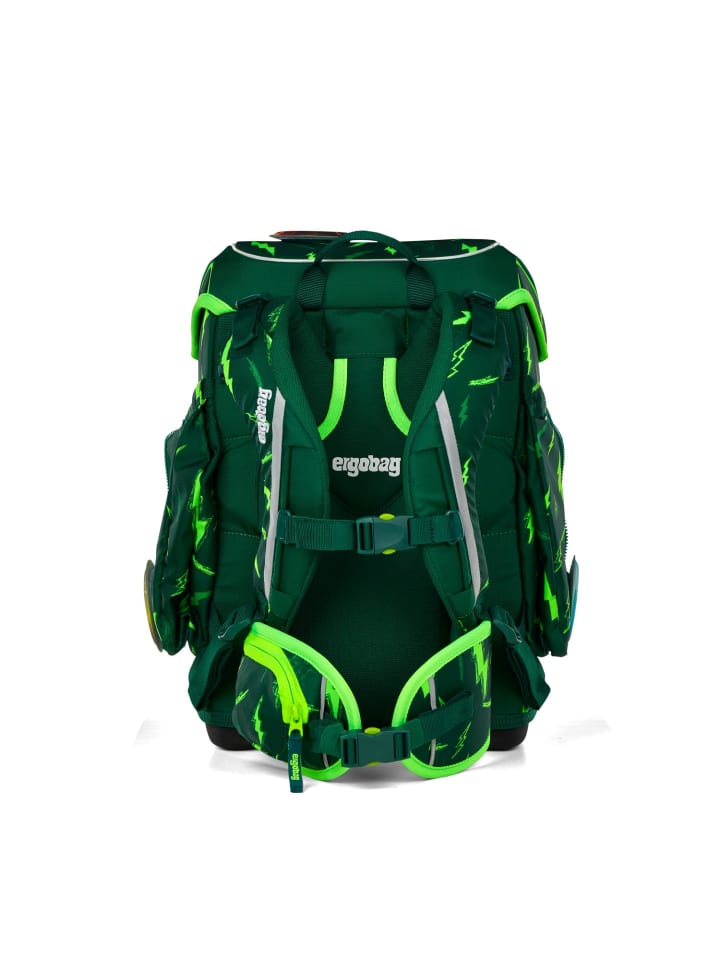 Ergobag ergobag cubo Schulranzen-Set Bärtastisch günstig kaufen onesize