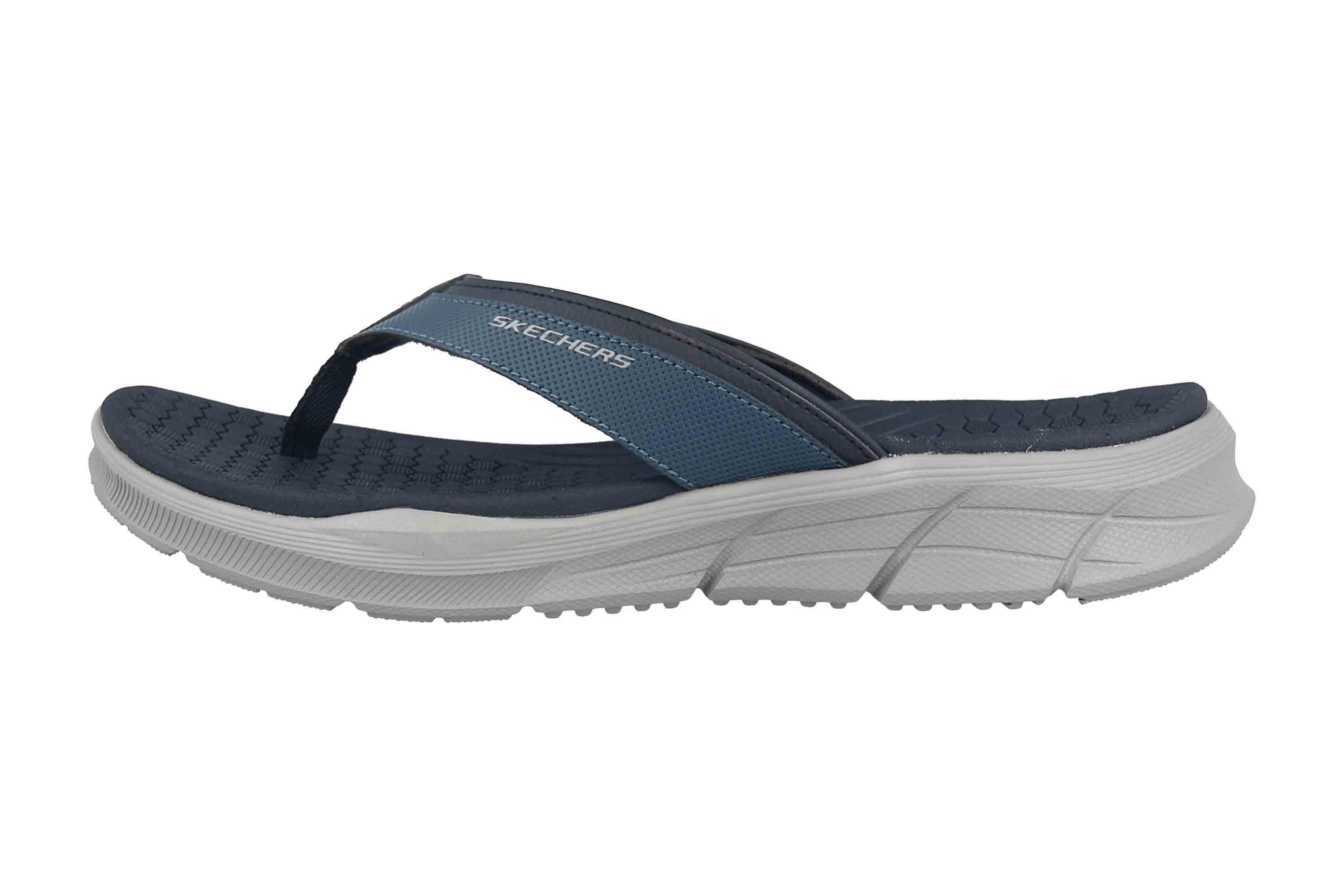 Skechers 237049 NVY Zehentrenner