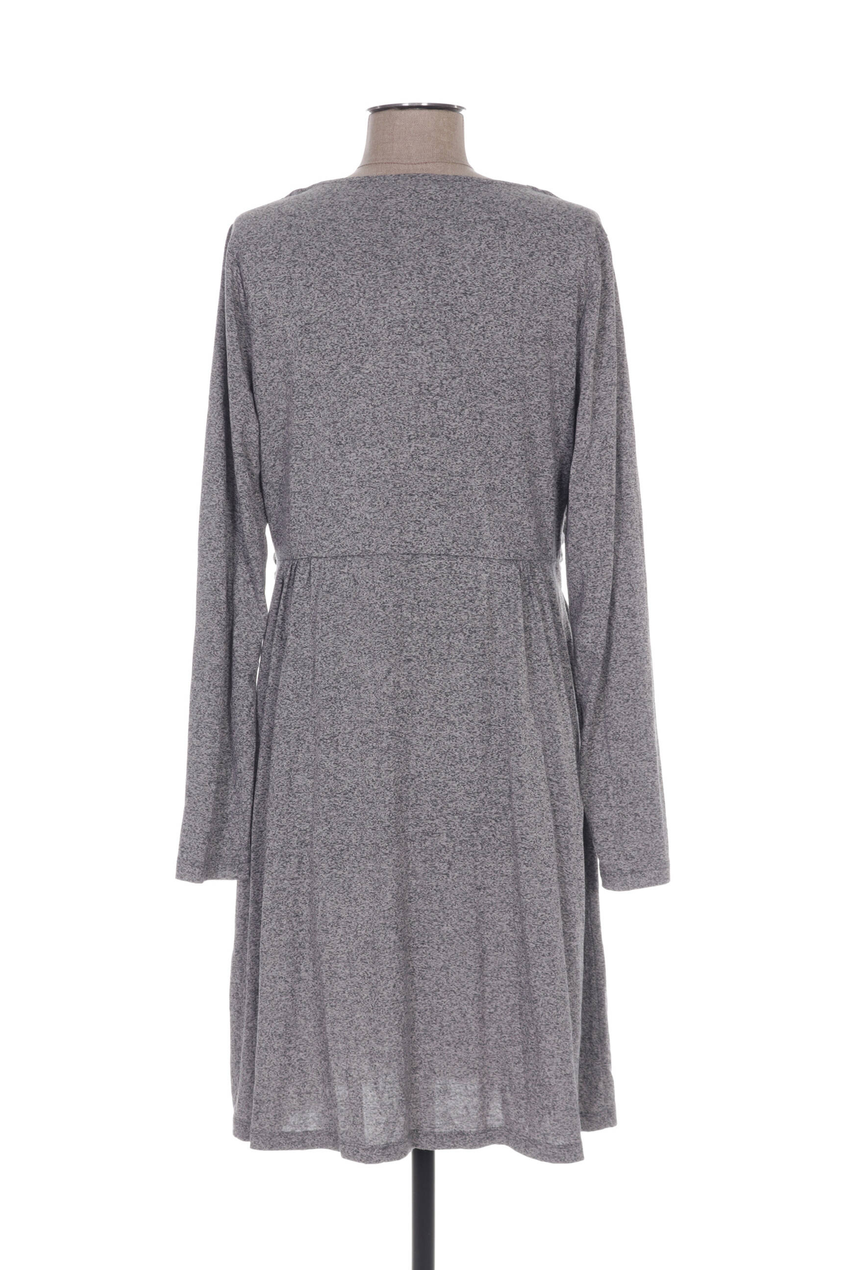 Colline Robes Maternite Femme couleur gris