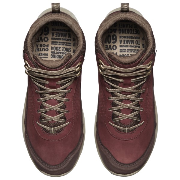 Keen - Women's Terradora Explorer Mid WP - Wanderschuhe