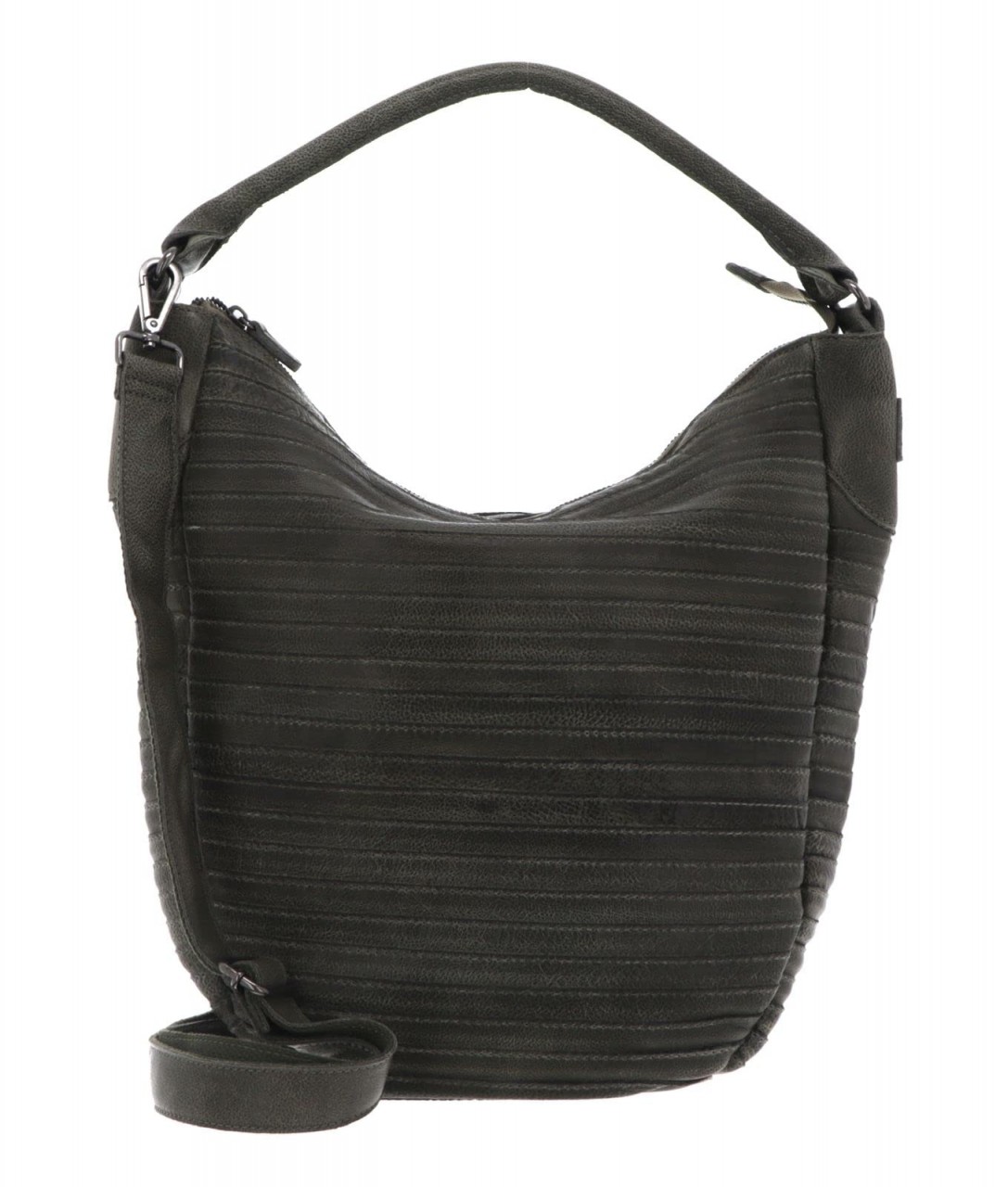 FREDSBRUDER Handtaschen grün Gürteltier S