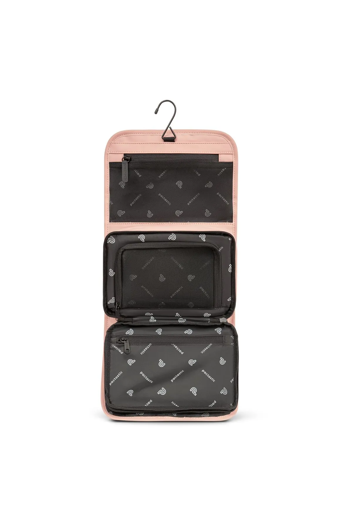 Pactastic  Kosmetiktasche - Rosa