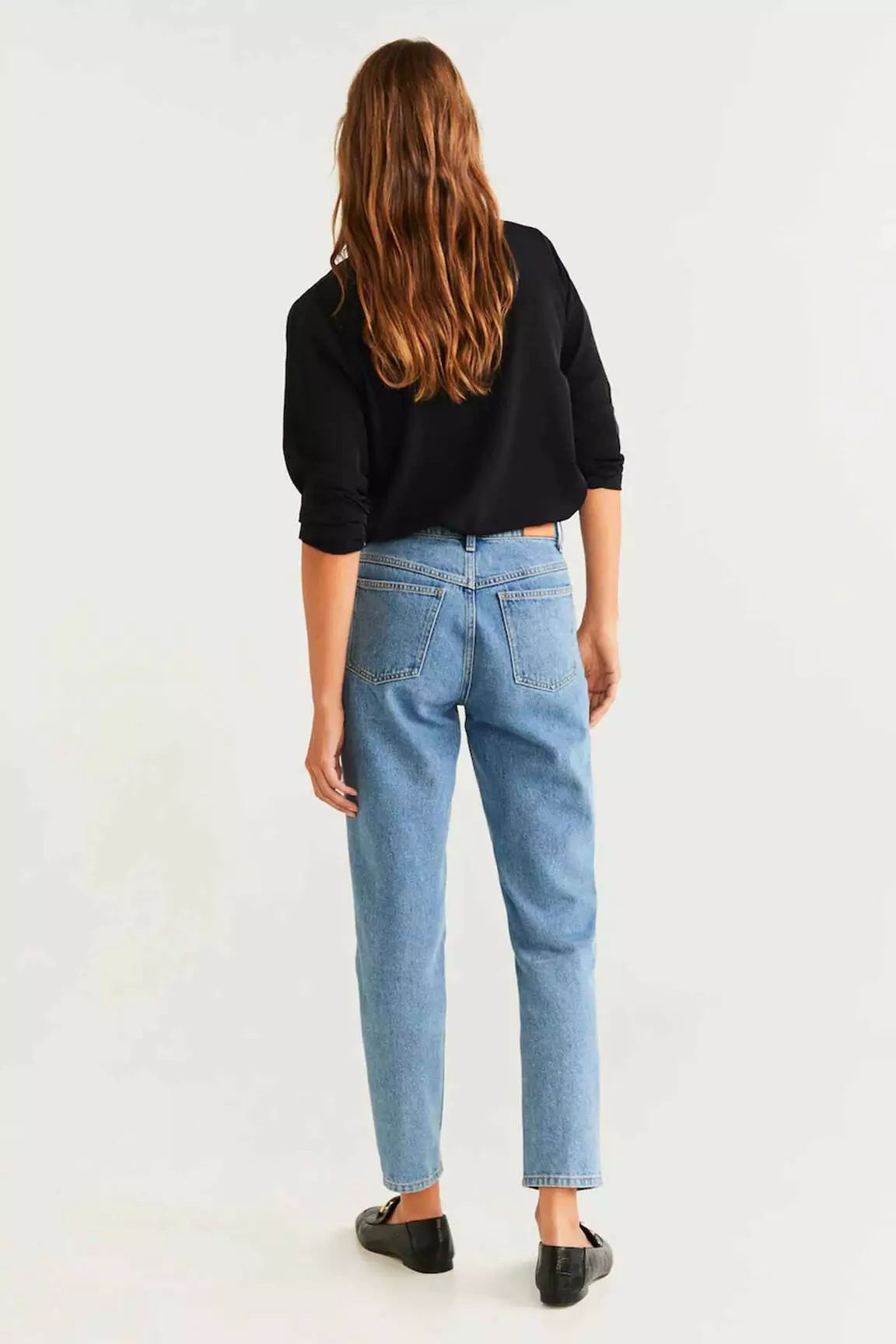 Mango Blouses Femme couleur noir