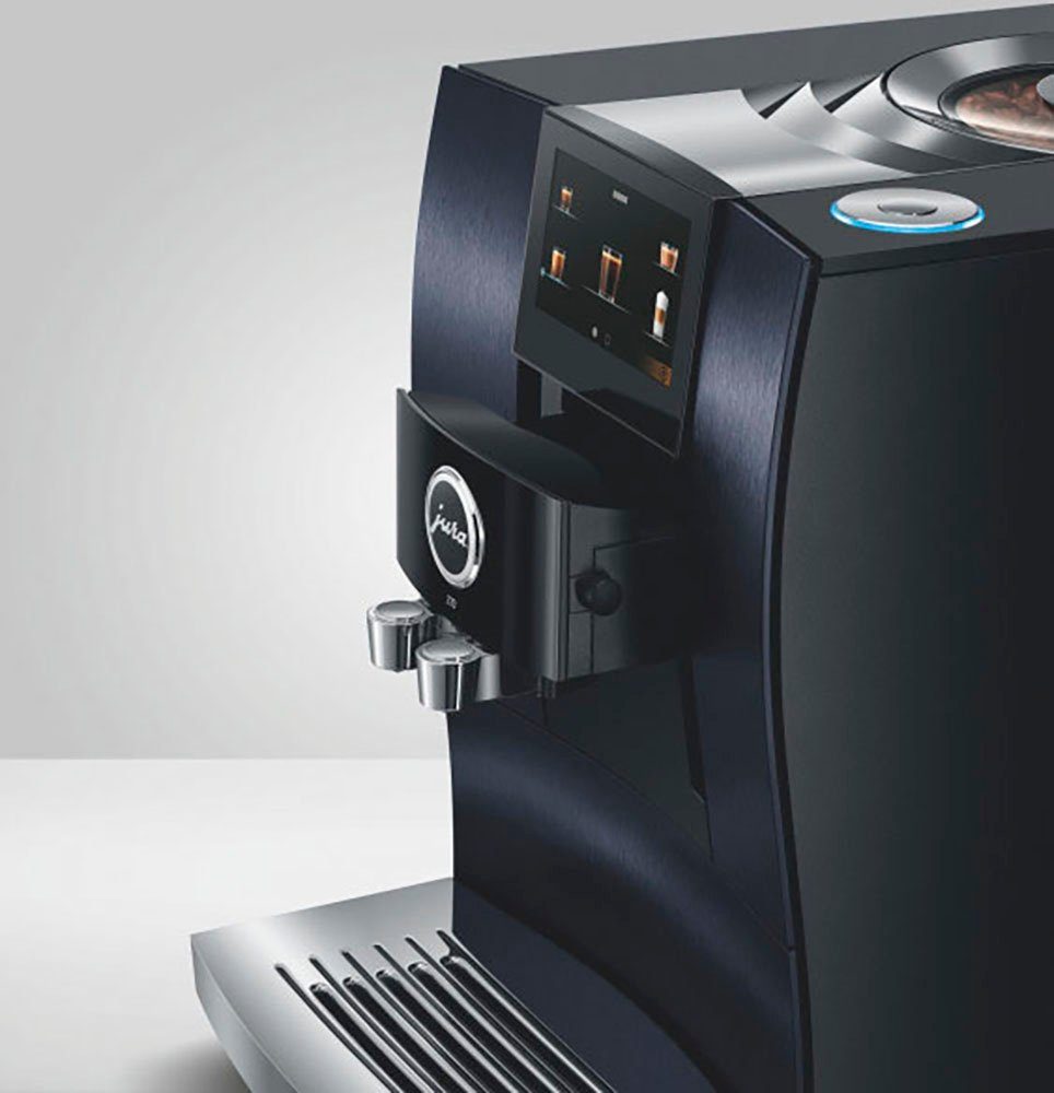 JURA Kaffeevollautomat 15655 Z10 Signature Line