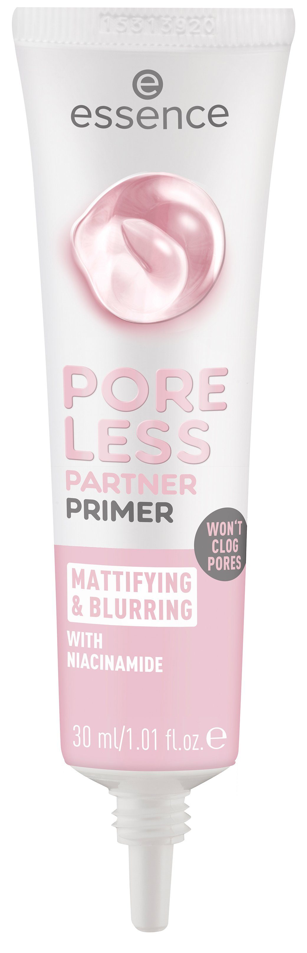 Essence Primer PORELESS PARTNER PRIMER, 3-tlg.