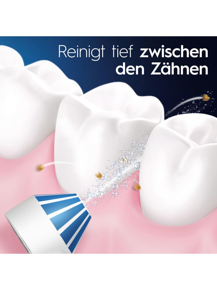 Oral-B Zahnpflegesystem in Weiß günstig kaufen onesize