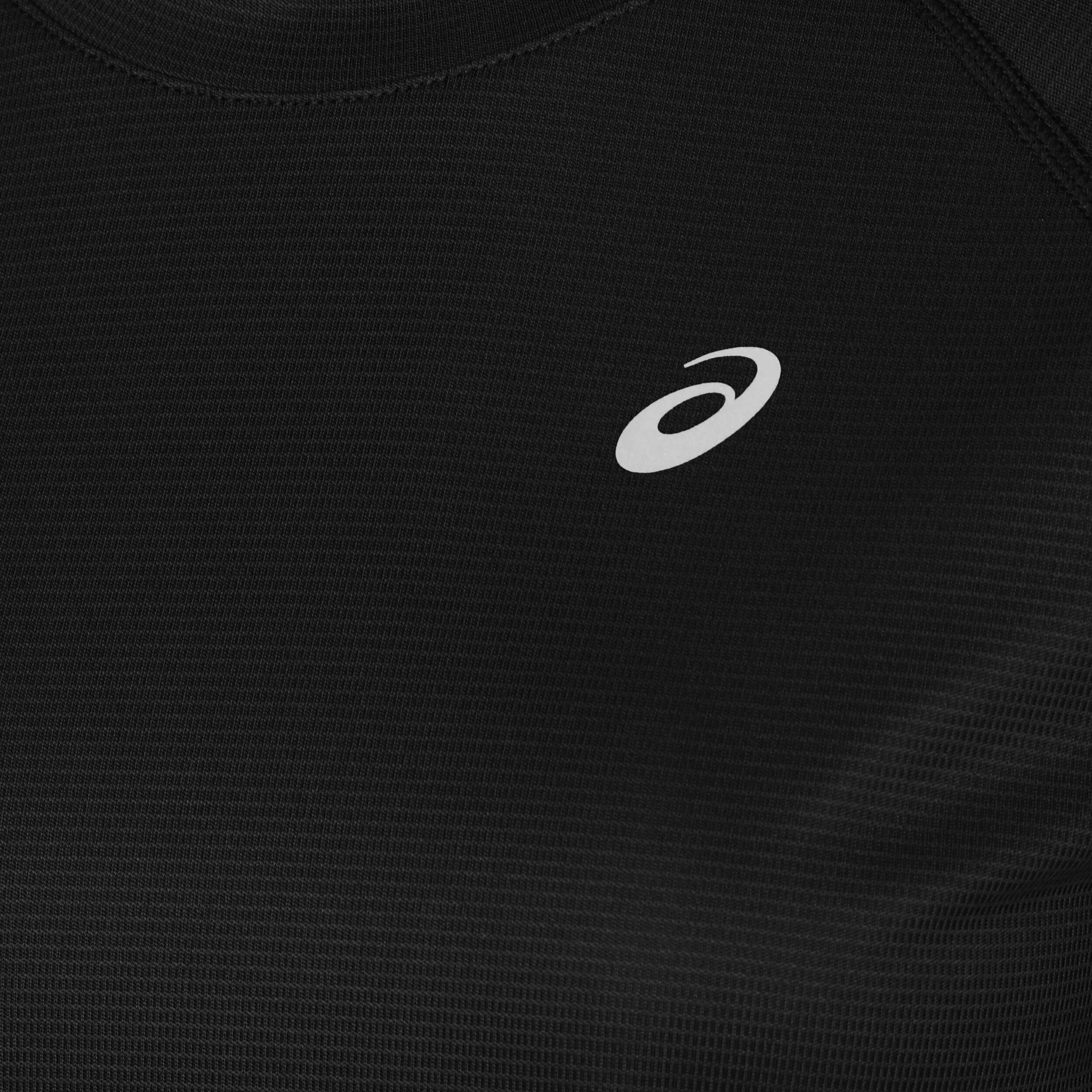 Icon Laufshirt Damen - Schwarz