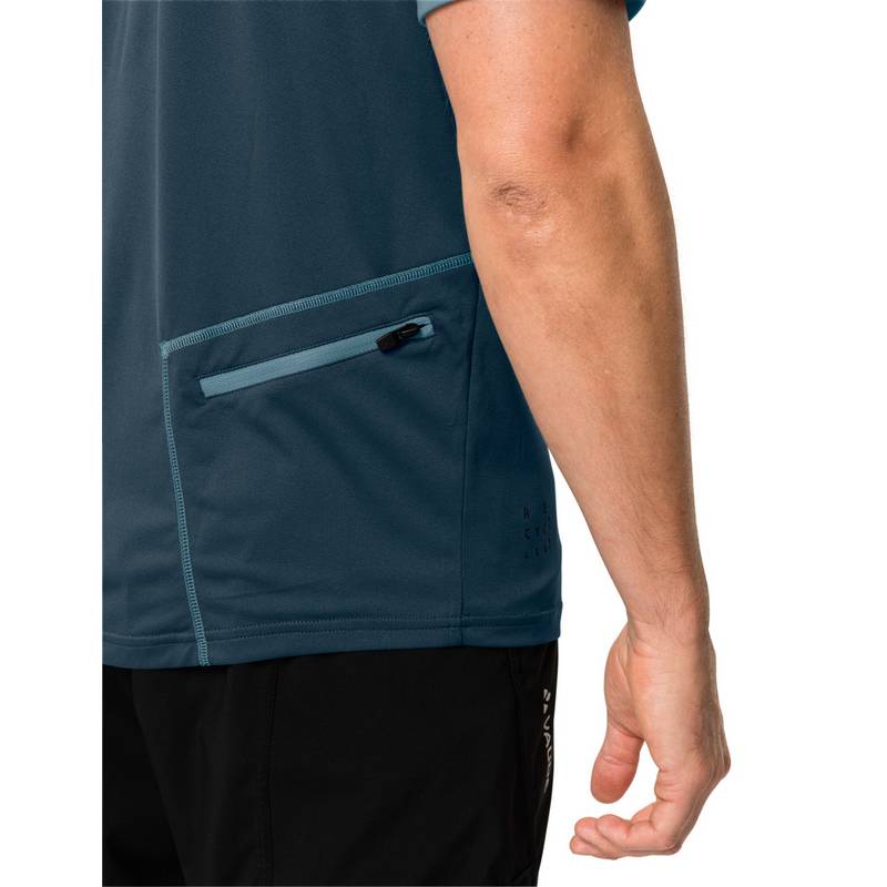 VAUDE Men's Ledro Shirt T-Shirt Herren