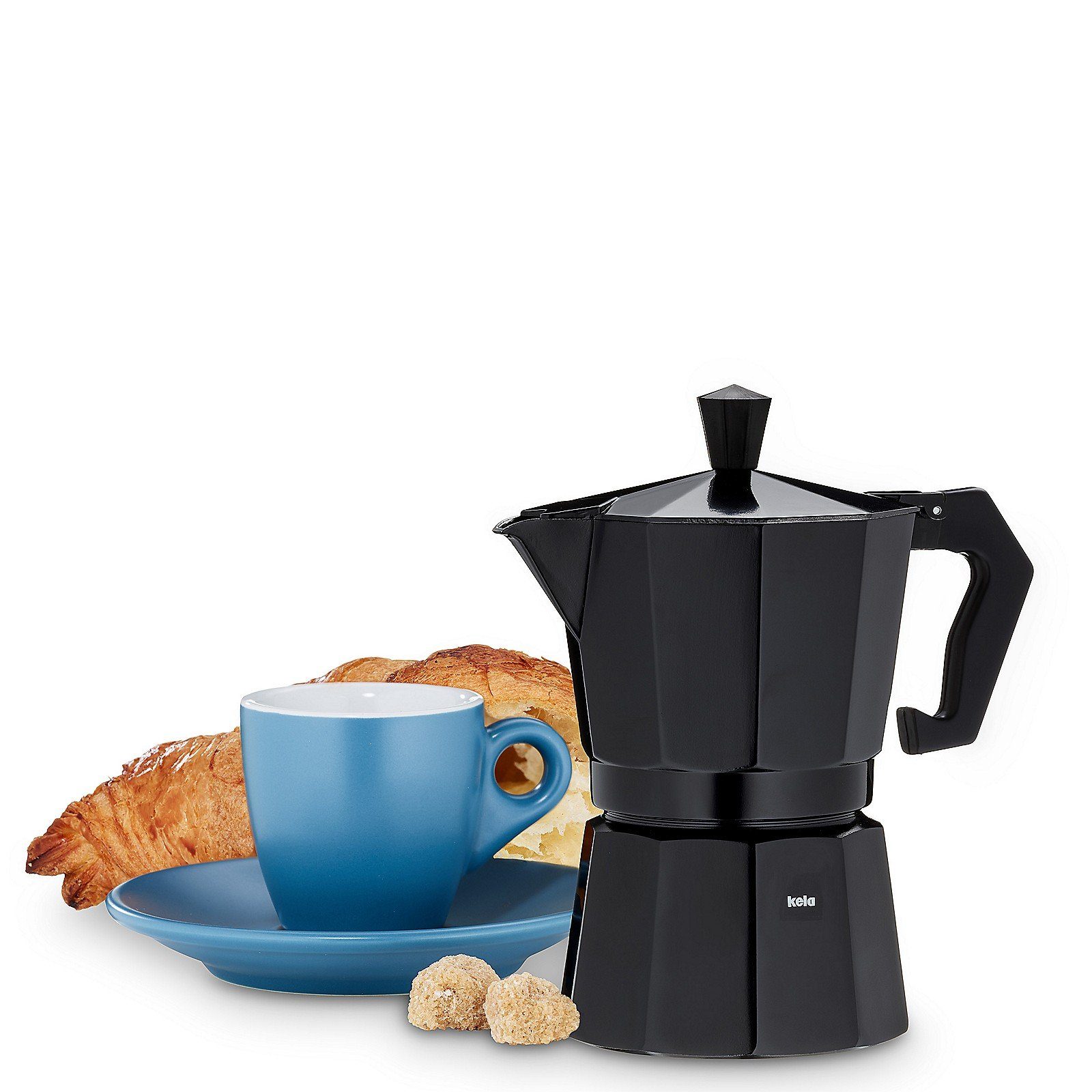 kela Espressokocher Italia, für 3 Tassen