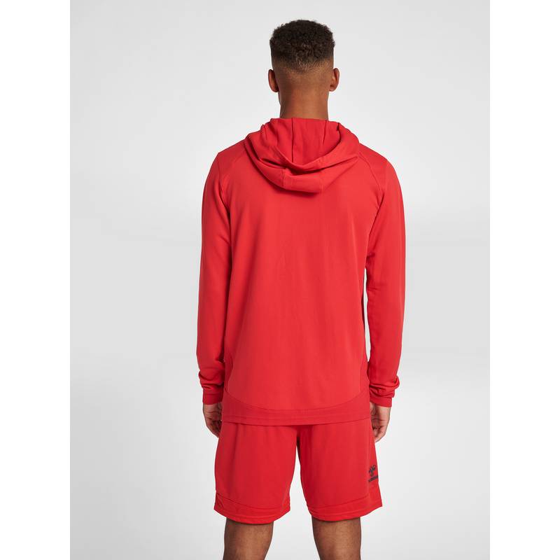 hummel hmlLEAD POLY HOODIE Hoodie Herren