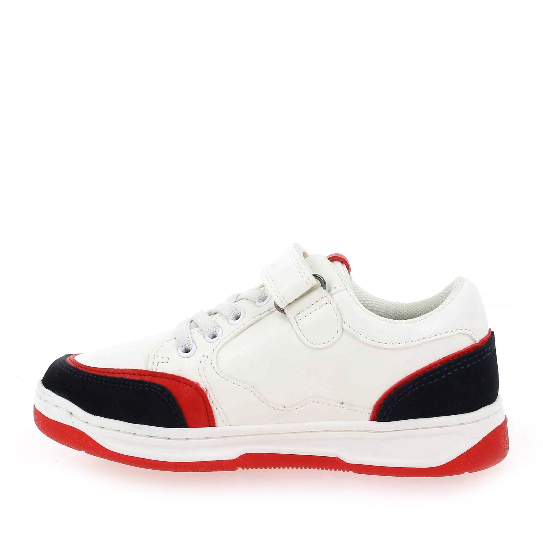 Kickers  KOUIC - Blanc Marine
