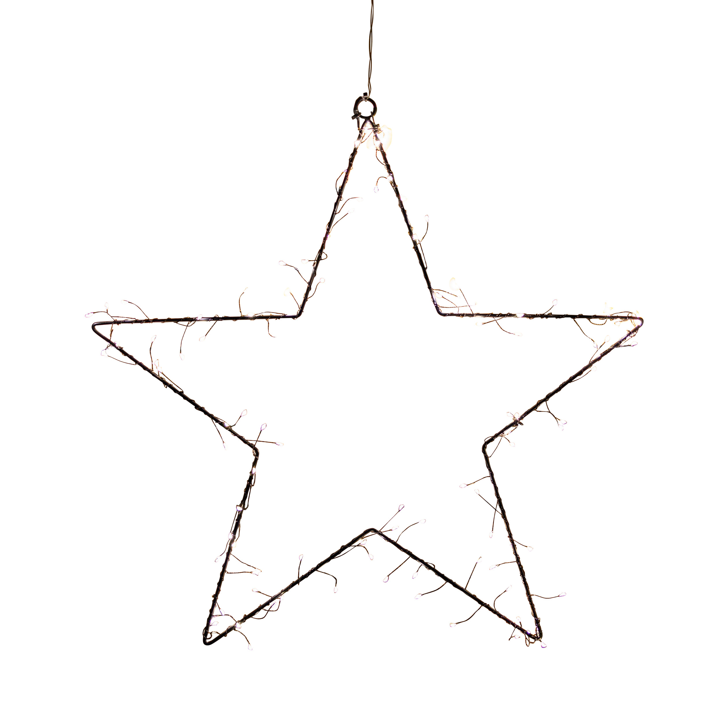 LED - LEUCHTSTERN CLUSTER