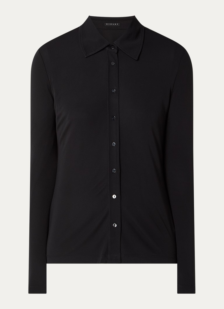Sisley Blouse with stretch