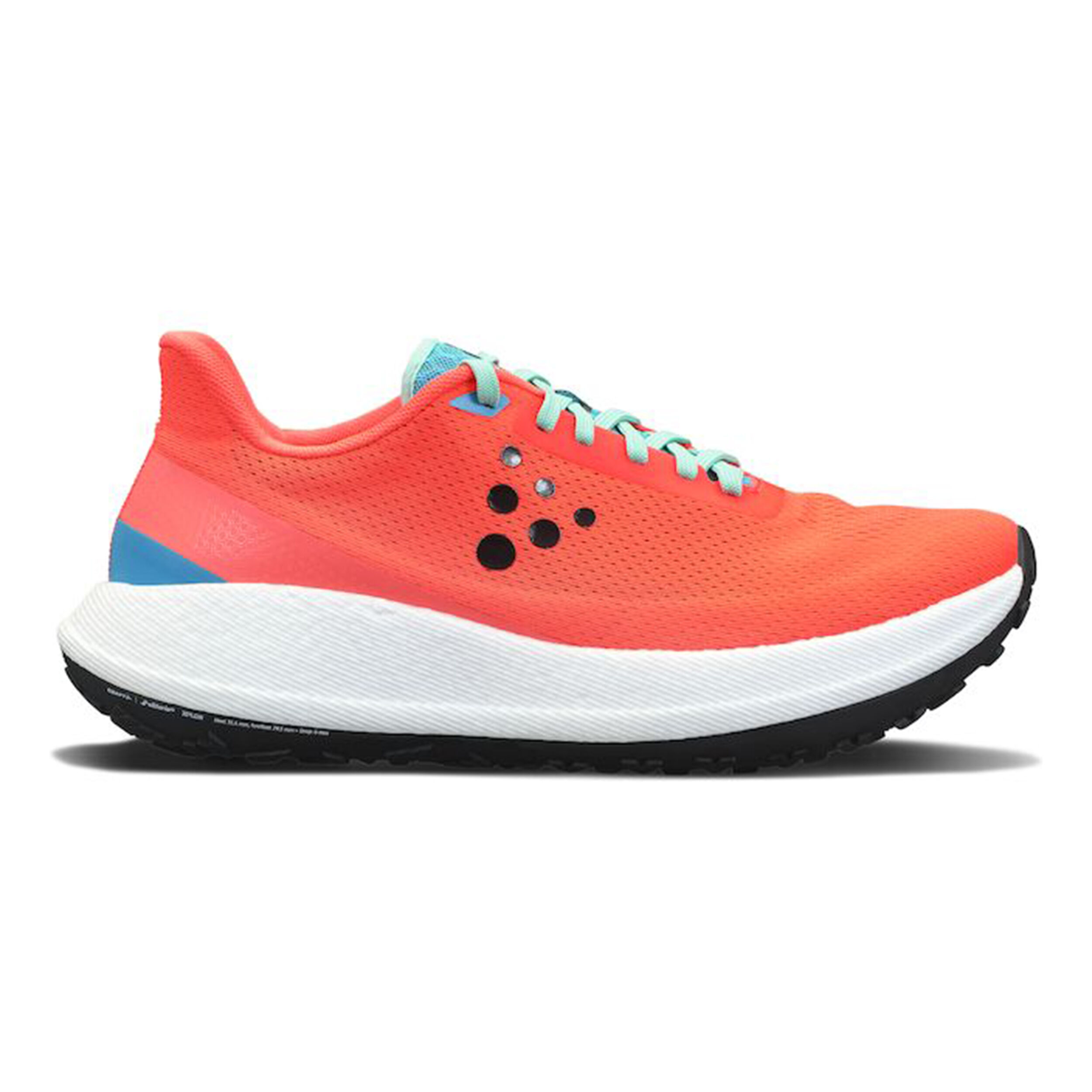 Xplor Hybrid Trailschuh Damen - Koralle