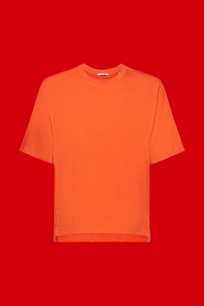 T-Shirt aus Baumwolle