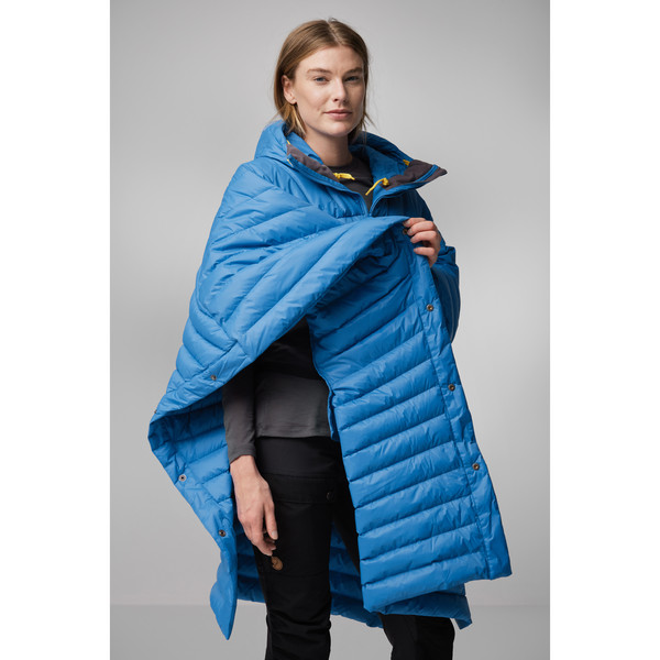 EXPEDITION DOWN PONCHO Unisex - Poncho