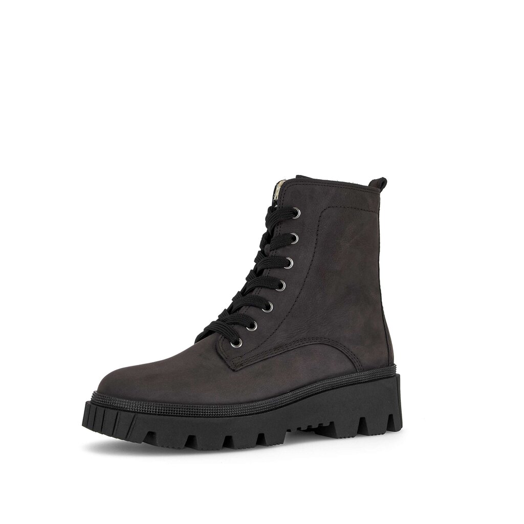 Gabor fashion Winterstiefelette grau