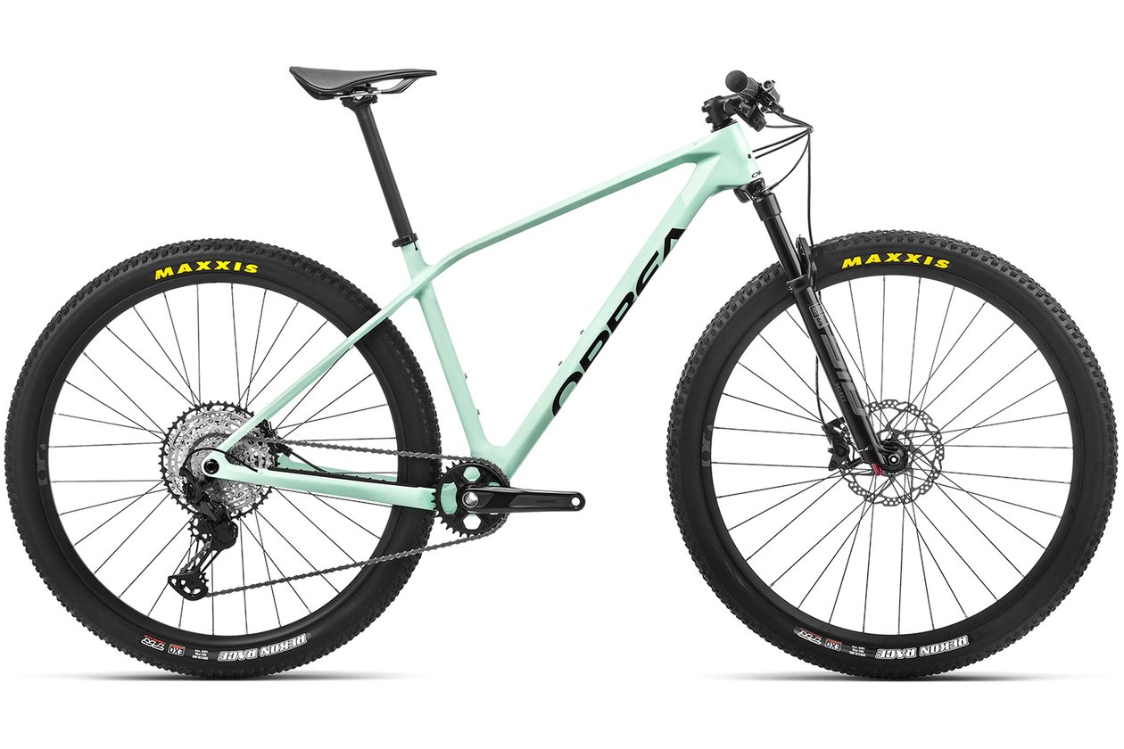 Orbea Alma M30 - 2022 - 29 Zoll - Diamant
