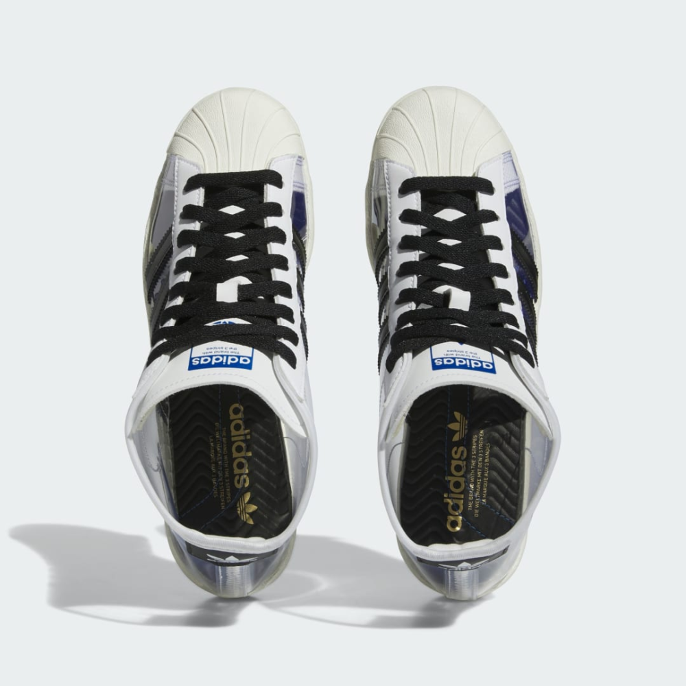 adidas Blondey McCoy Pro x Model ADV IG0843 / weiss