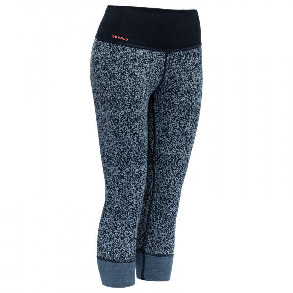 Devold - Women's Kvitegga 3/4 Long Johns - Yoga 3/4-Hose
