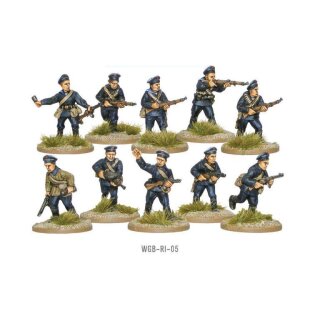 Soviet Naval Brigade (10)