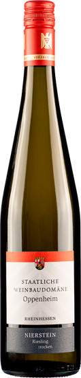 2022 VDP.AUS ERSTEN LAGEN Nierstein Riesling trocken - Staatliche Weinbaudomäne Oppenheim