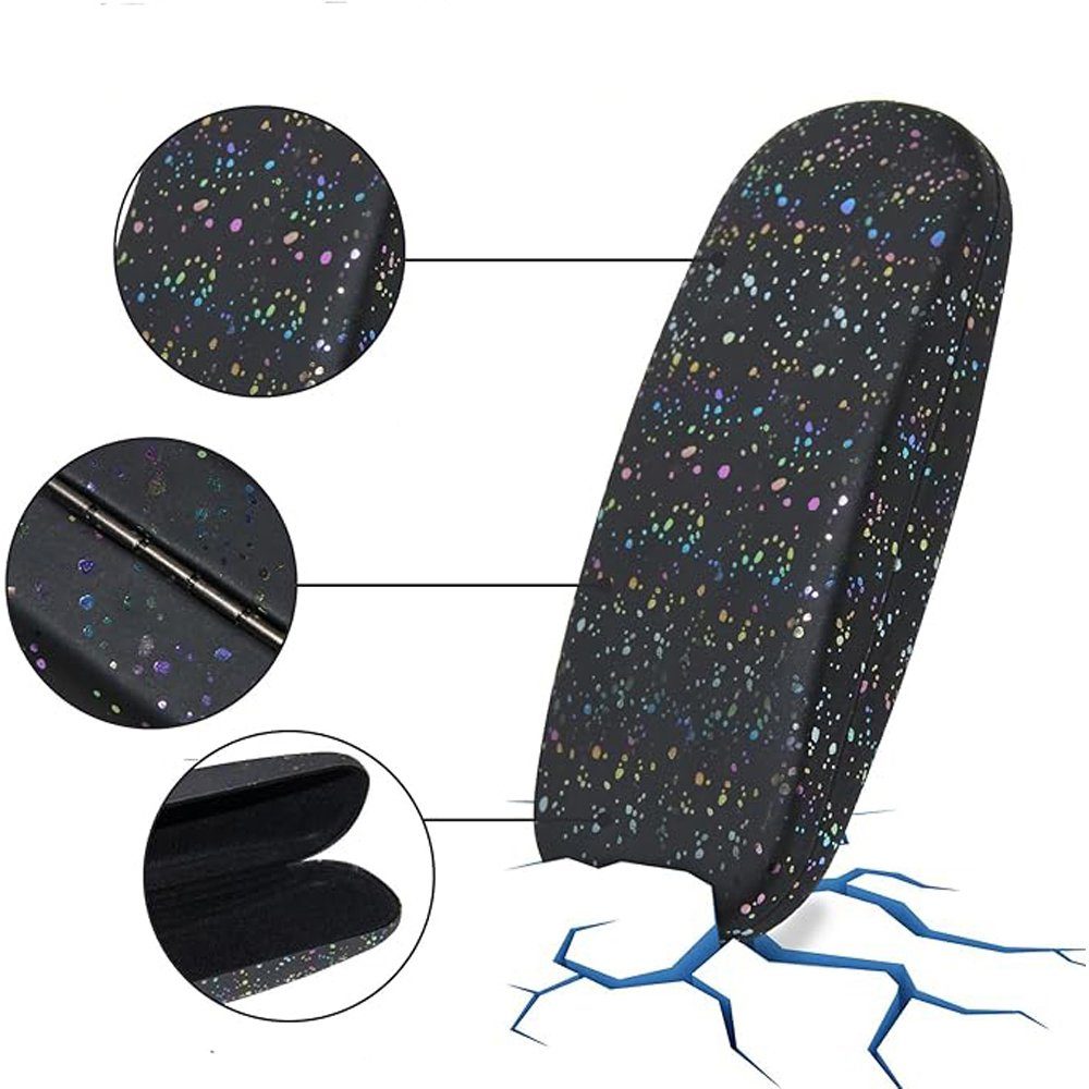 aikidio Brillenetui Laser-Brillenetui Einfach und tragbar