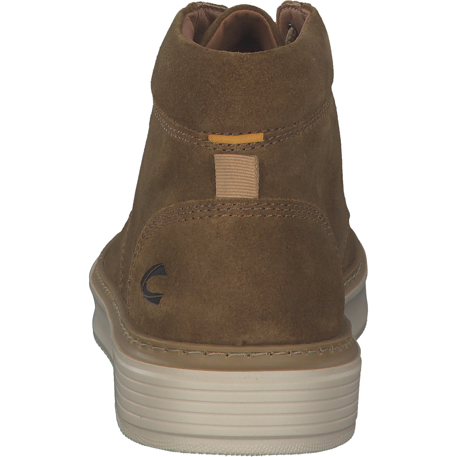 Camel Active Avon mid 23233242, Sneakers High, Herren, Braun