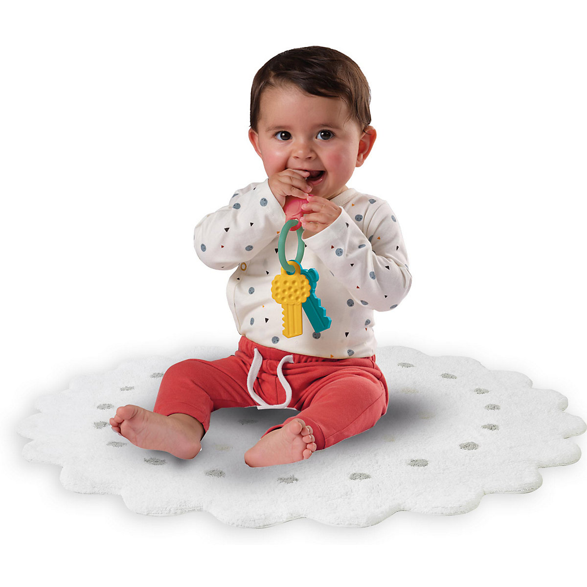 Tiny Talents - Sensory Spielschlüssel zum Entdecken, Fühlen, Beißen