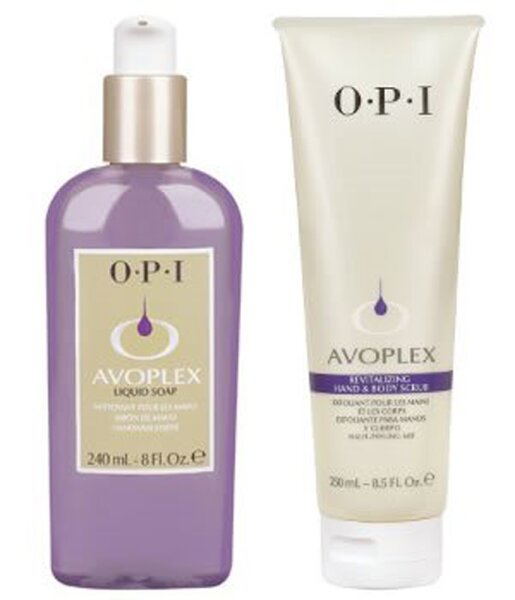 OPI Avoplex Smoothie Duo Nagelpflegeset