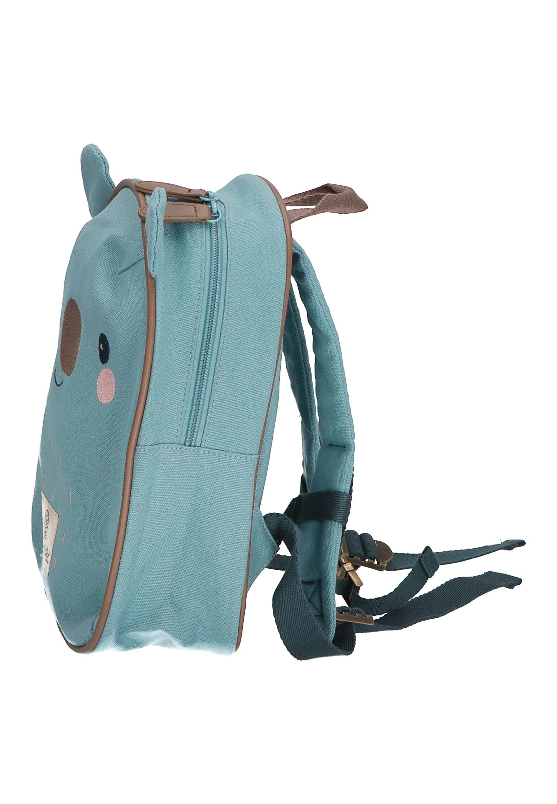 Kindergarten Rucksack Koala Kalla in Blau, 4,5L