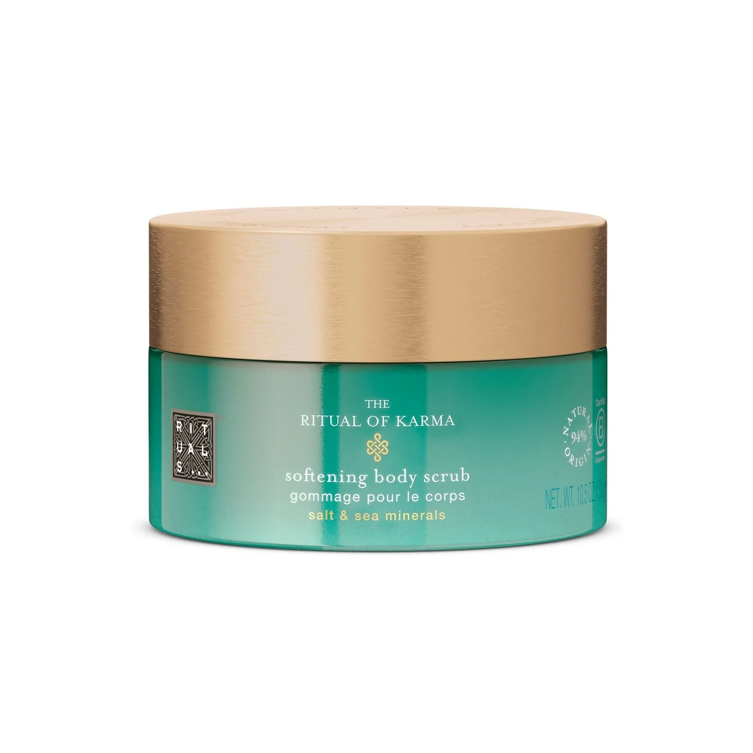 The Ritual of Karma Softening Body Scrub - Esfoliante