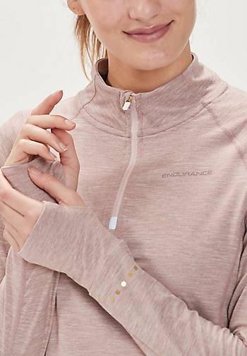Endurance Funktionsshirt CANNA V2 PERFORMANCE mit innovativer QUICK DRY Technologie
