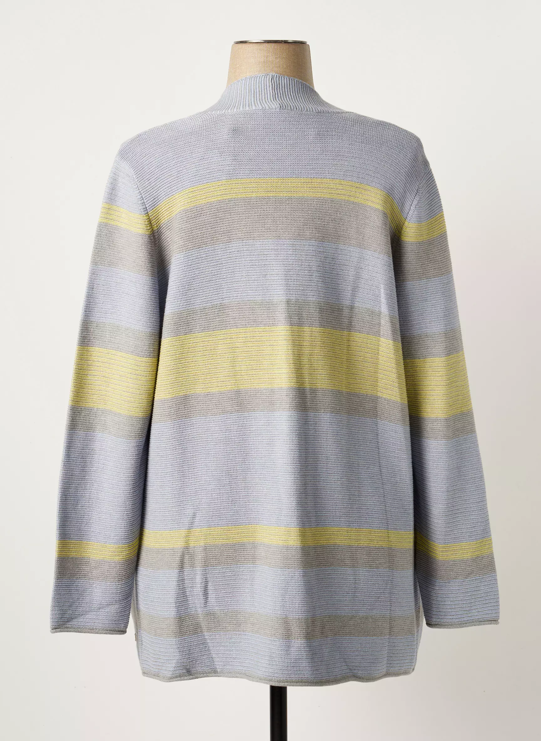 Olsen Cardigans Femme couleur bleu