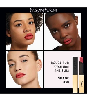Yves Saint Laurent Rouge Pur Couture The Slim Lippenstift-2.2 g