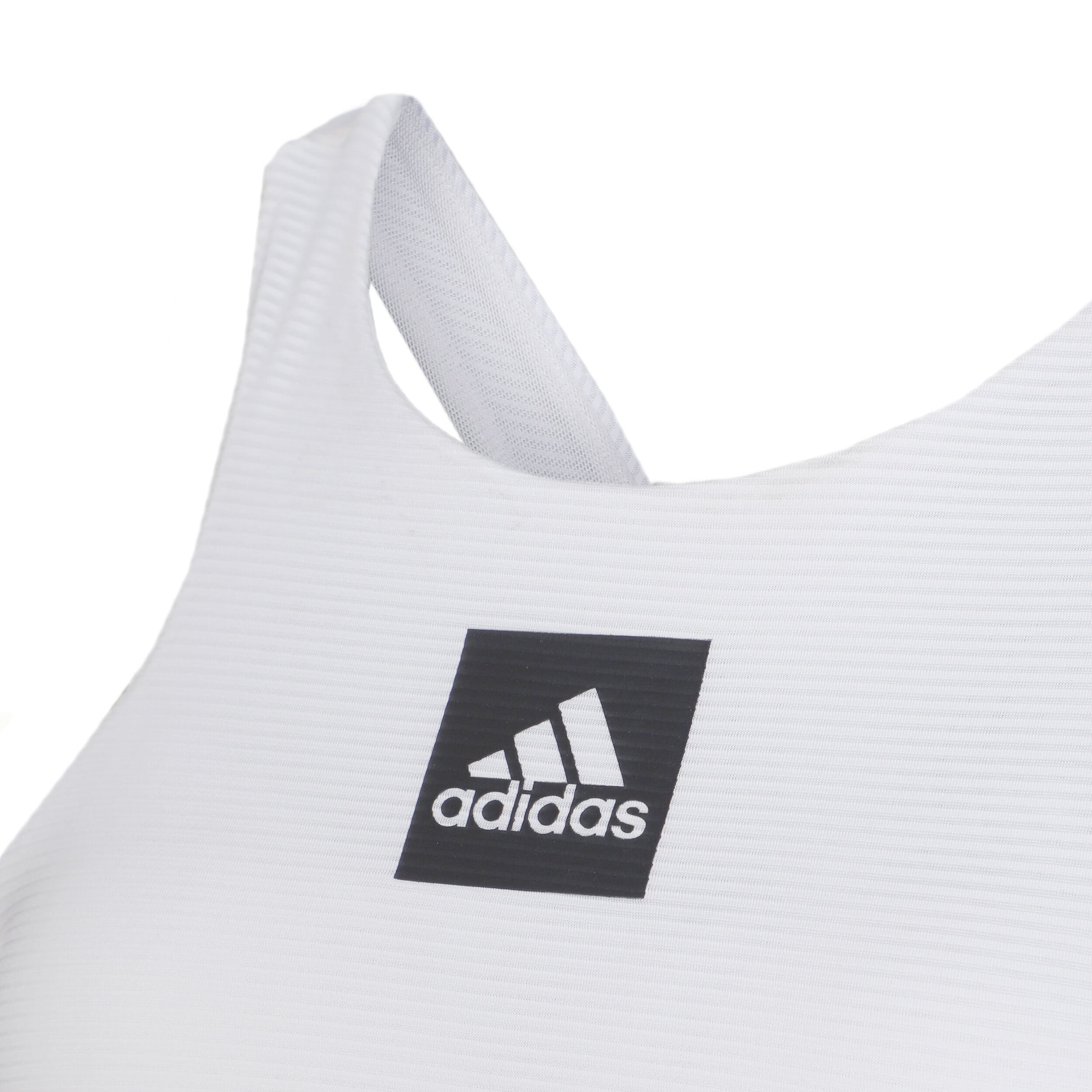 Paris Y Tank-Top Damen - Weiß