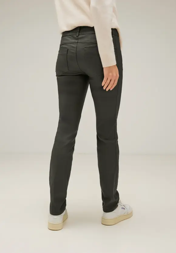 Street One Coating Slim Fit Hose