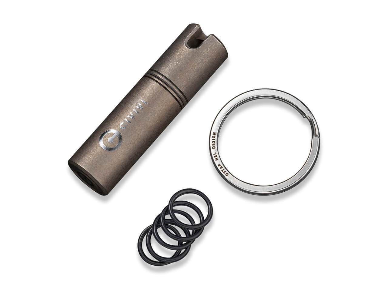 Key Bit Bronze