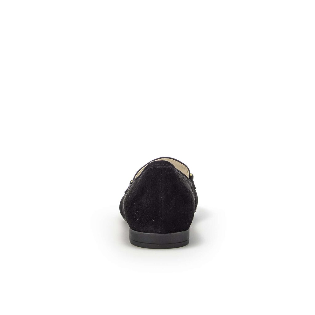 Gabor fashion Eleganter Ballerina schwarz