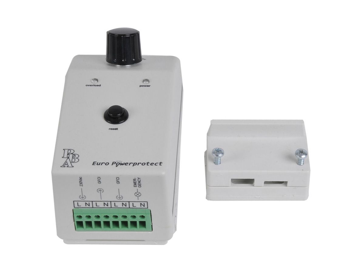 BBA Euro Powerprotect