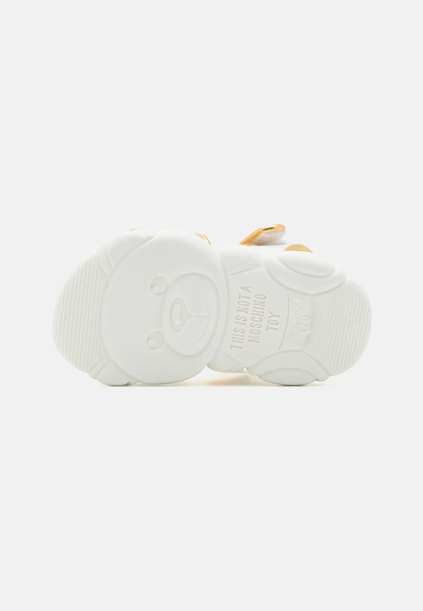 MOSCHINO UNISEX - Sandalias