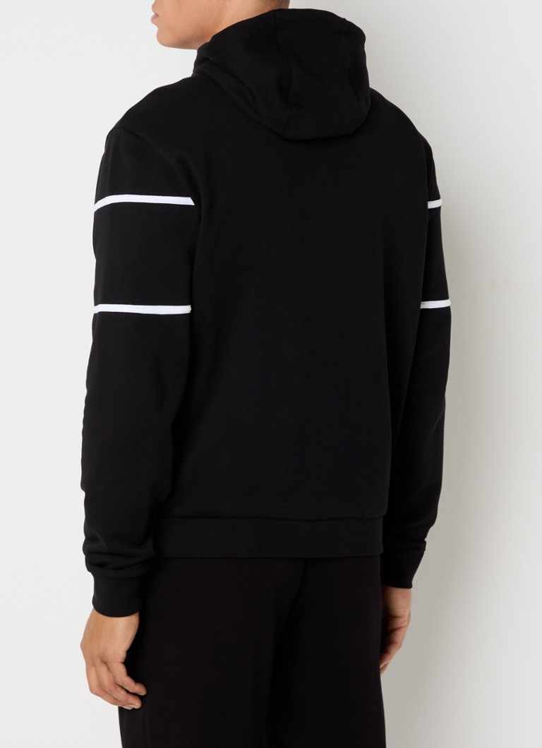 Hanorac cu logo Emporio Armani