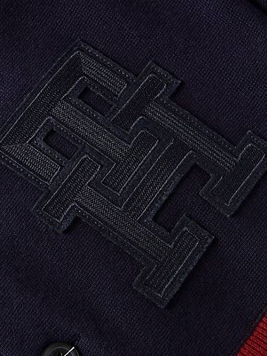 TOMMY HILFIGER Herren Strickjacke