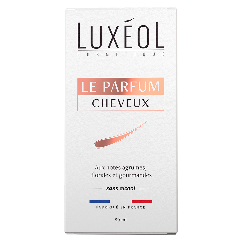 Luxéol Luxéol Le Parfum Cheveux Parfum pour cheveux
