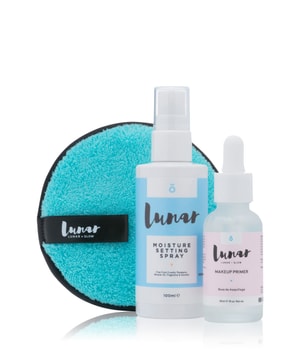 lunar Glow Ready Set Glow Kit Gesicht Make-up Set-1 Stk