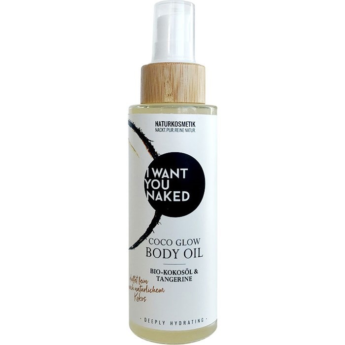 Body Oil