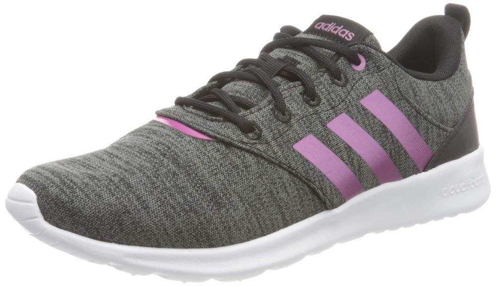 ADIDAS Freizeit Schnürer schwarz